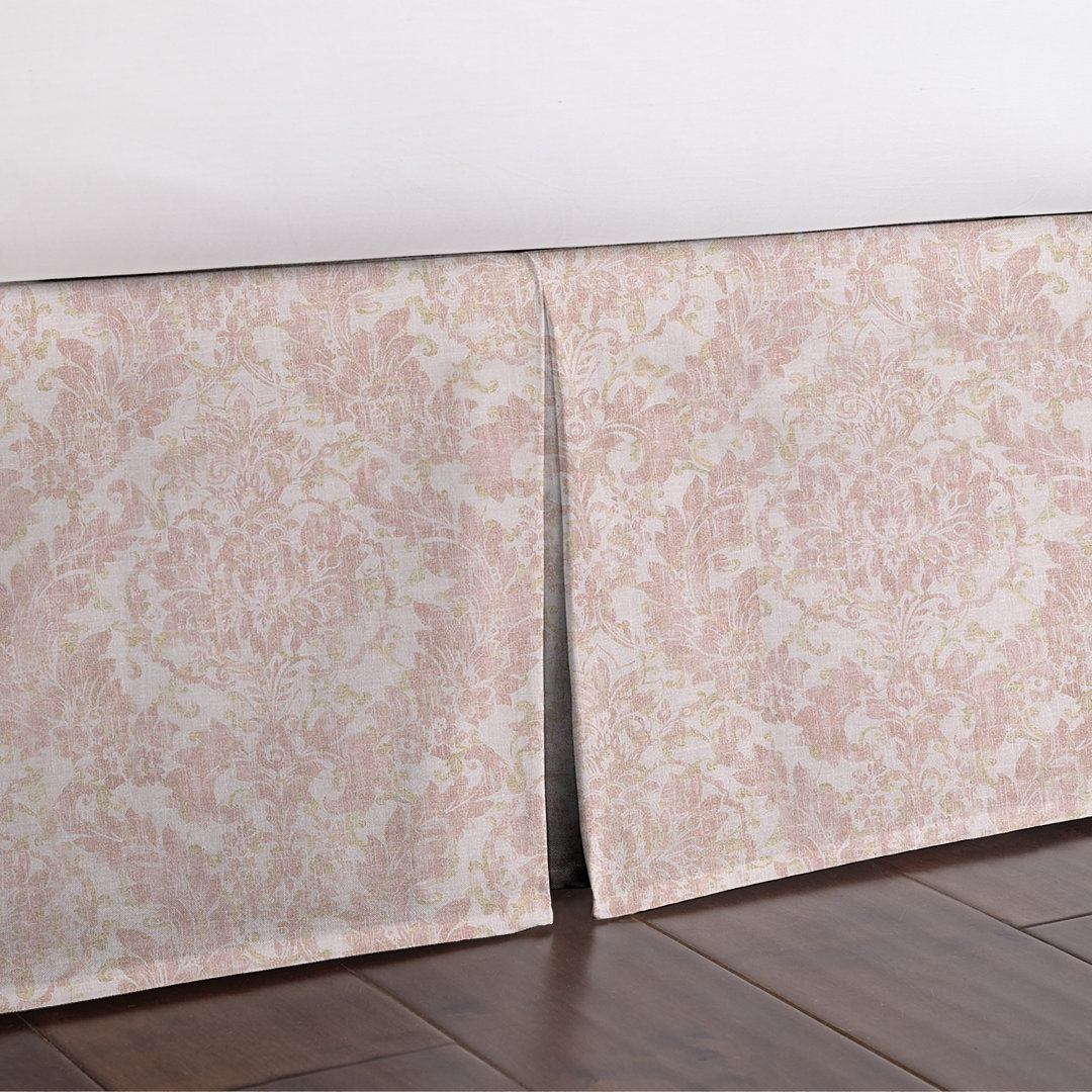 Bella Bed Skirt Colcha Linens