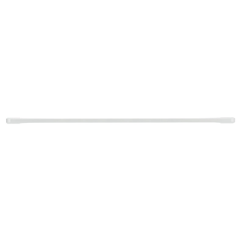 Poignée d'électroménager 13 7/8 po Contemporary, Blanc