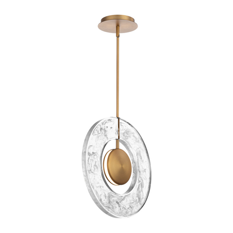 Cymbal 1 - Light LED Pendant