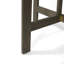 Table bistro pliante d'extérieur en bois d'acacia-582052809