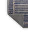 Tapis gris soyeux et moelleux-100907769
