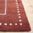 Bella 151 Hand Tufted Wool Geometric Shapes Rug-108597934