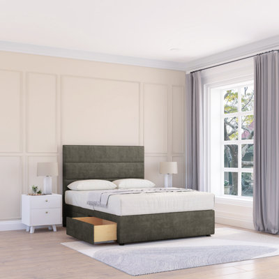 Upholstered Bed