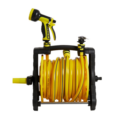 PVC；PP Cart Hose Reel