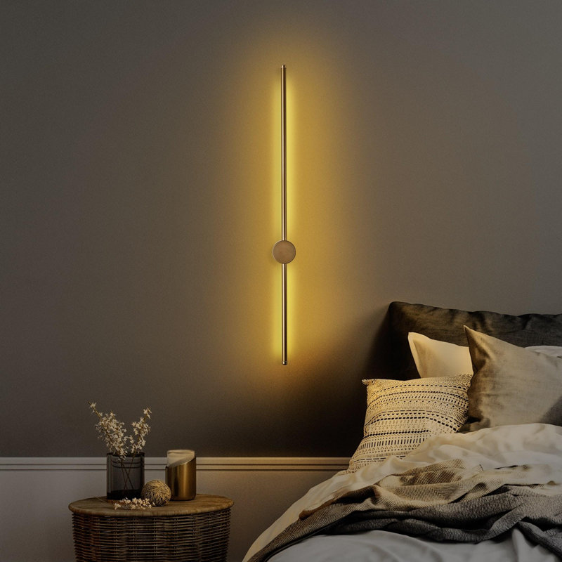 Bojana LED Armed Sconce