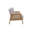 Alleene 158cm Wide Tufted Armchair-361528457