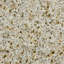 Plateau de meuble-lavabo double 61 po en granite or avec lavabo-46818491