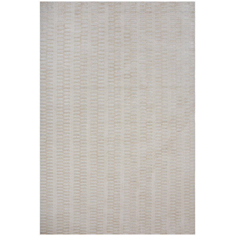 Tapis tissé à la main, Rectangle de 5 pi x 8 pi