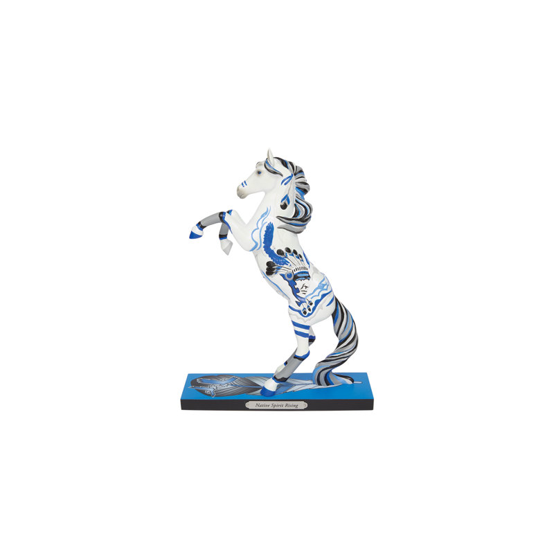 Figurine 10,5 po H 30,5 po