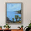 Toile encadrée de qualité supérieure Harbour Side III - prête à être accrochée-979491662-979491663