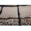 All-Over Wool Moroccan Modern Area Rug 5x8