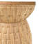 Fiji Solid Wood End Table