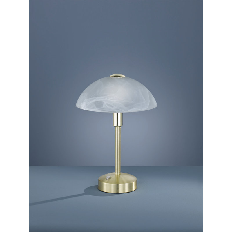 Tomas 30Cm Table Lamp, Brass Matte