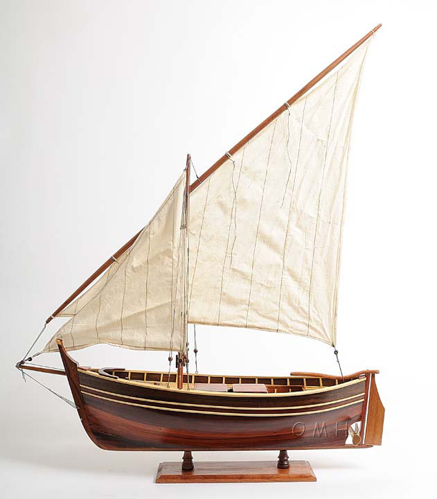 Maestral Ship Model