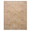 Distressed Homage Hand Knotted Wool Oriental Area Rug-1714236201