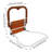 Foldable Bed Rail for Elderly, 330 LBS Weight Capacity Bedside Assist Handle with Storage Pocket for Home Care
