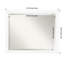 Miroir d'appoint mural Saniveieri-487030751