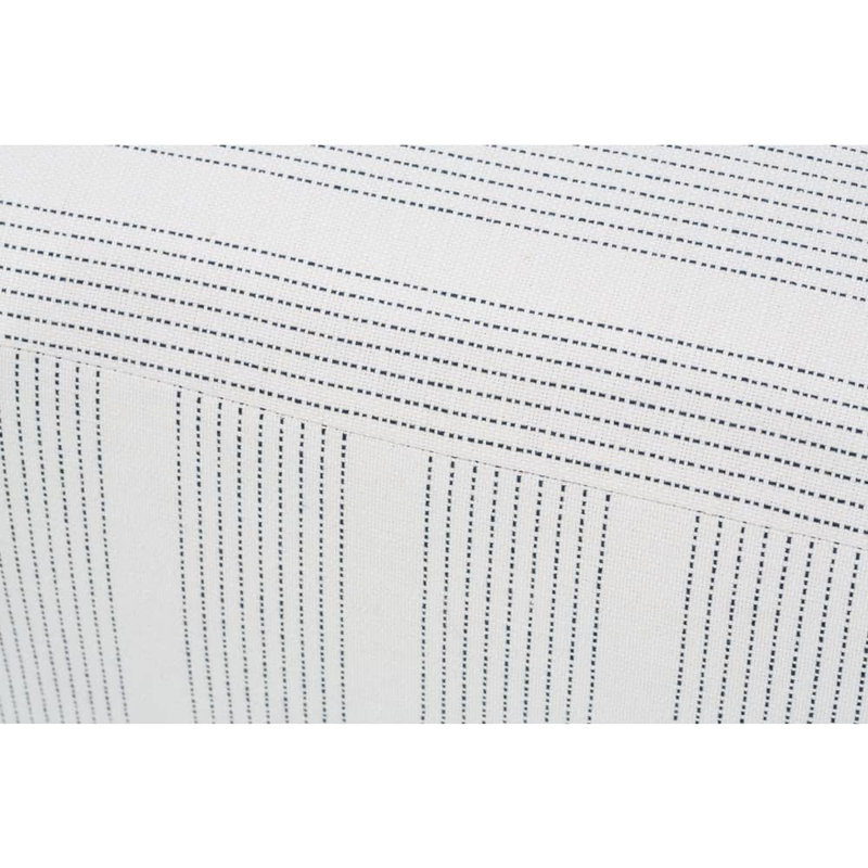 Repose-pieds Dena, Raisin 100% polyester, Caroube