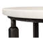 Mykos Marble End Table