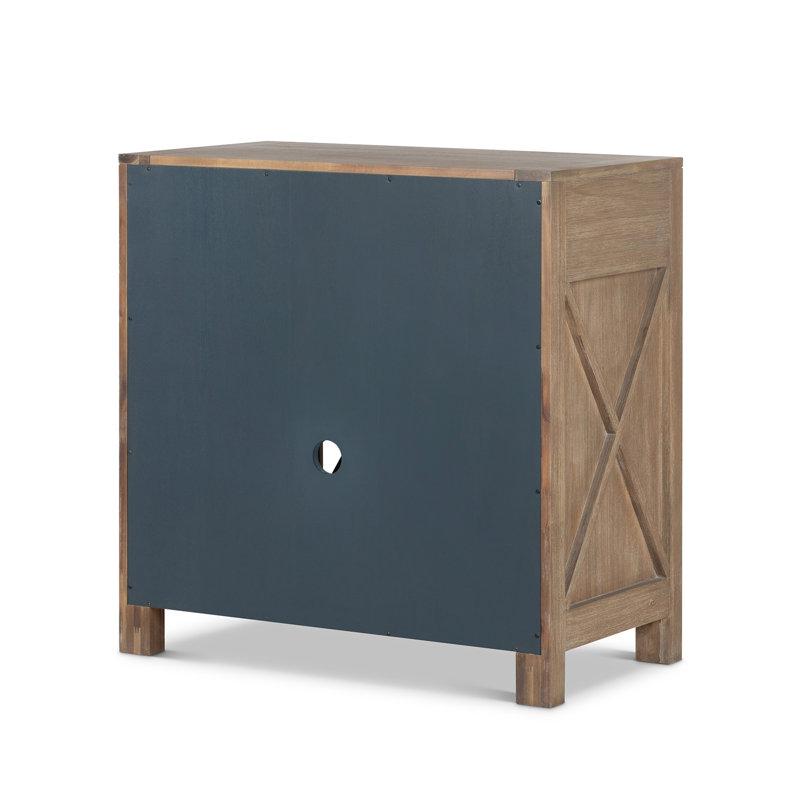 Newport Cabinet, Whitewash, Driftwood