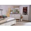 Commode 6 tiroirs, 2 portes Stone-100085792