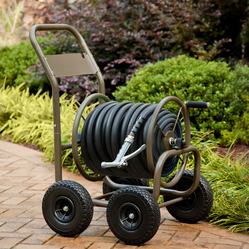 Steel Hose Reel