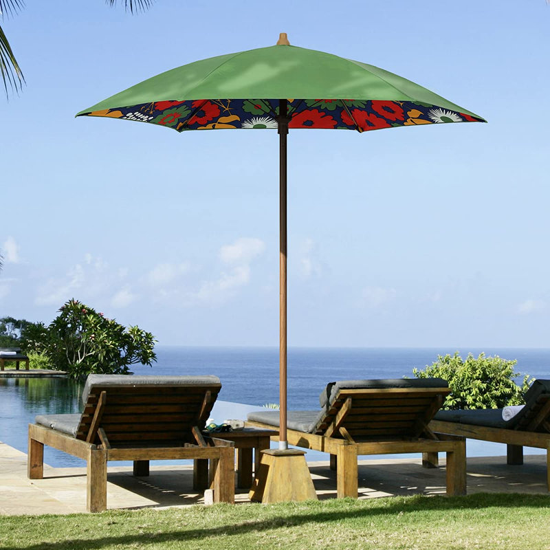 Malaysia 180cm Beach Parasol
