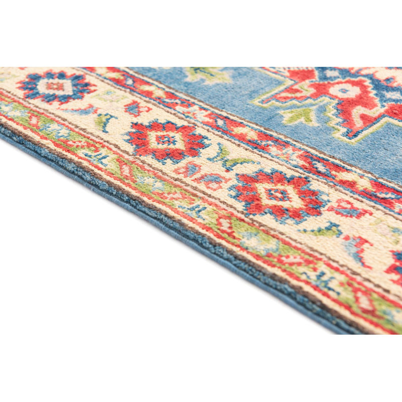 Tapis bleu Ochoa