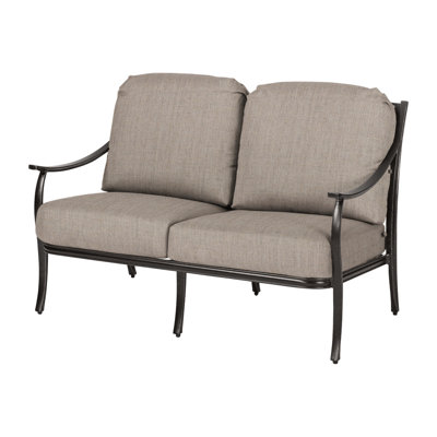 Edge Outdoor 2 - Seat Loveseat