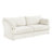 Isabella 98.4" Chenille Upholstered 3-Seater Sofa-1414614334