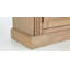 Durinick 609.6cm H x 254cm W Library Bookcase