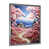 Silver Picture Framed Canvas