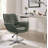 Cenae Upholstered Swivel Accent Chair-1592756556