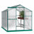 Polycarbonate Greenhouse