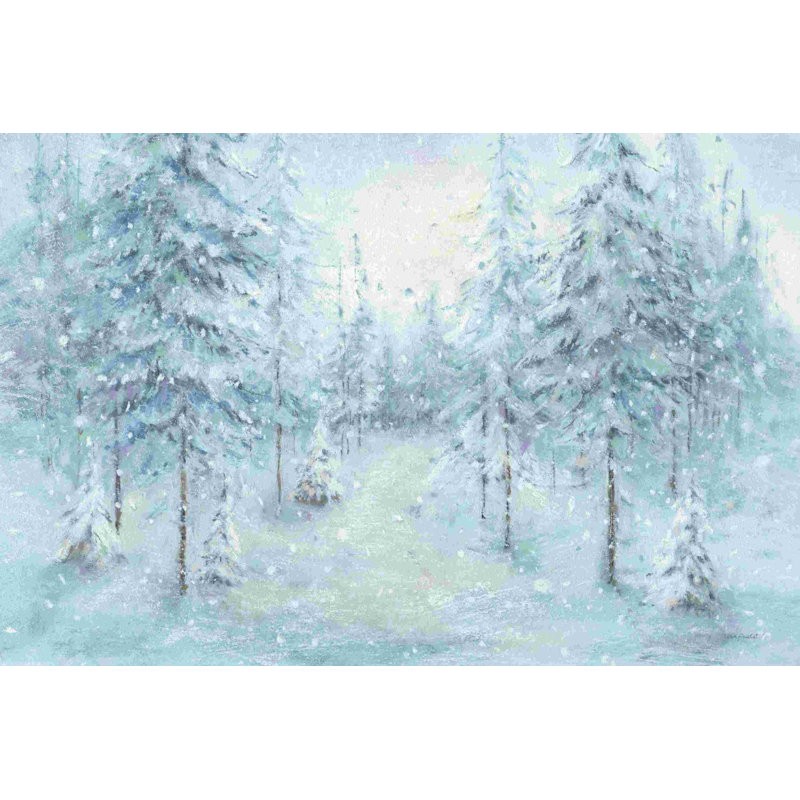 Let It Snow 03, H 32 po x l 48 po
