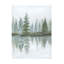 «Hazy Winter Reflections II» sur toile par Grace Popp-254655191