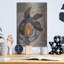  «A Plat Of Fruit 5» par Marian Parsons, art mural en métal, 12 po x 16 po-292984601