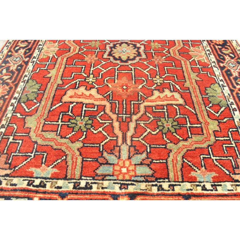 Tapis traditionnel noué à la main Dover