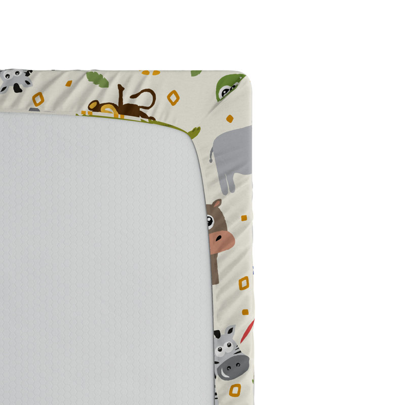 Microfiber Fitted Sheet, Full Fitted Sheet