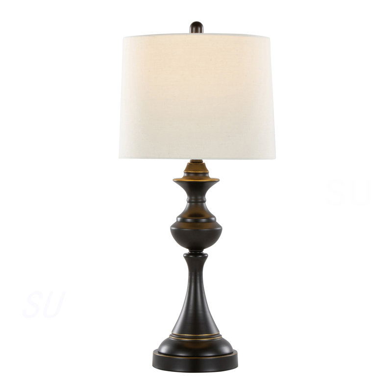 Ensemble de 2 lampes de table Montgomery