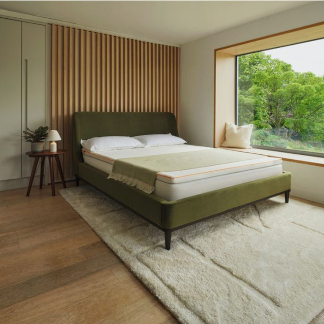 Dormeo Octasmart Essentials 5cm Memory Foam Mattress Topper