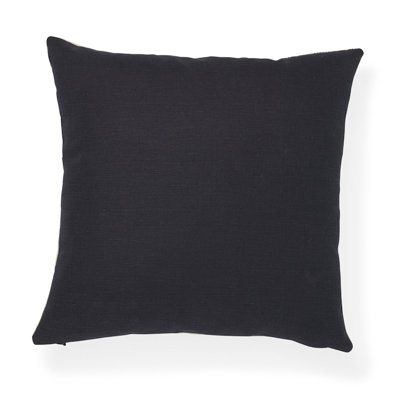 Schumacher x Celerie Kemble Mottley Grid Pillow