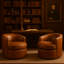 Marsh Swivel Chair