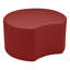 Tabouret en forme de croissant structuré en savoir plus-64495954-64495942