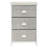 Plains 18'' W Metal Nightstand-1324978713