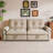 77-Inch Convertible Down Sofa Bed, Featuring A 2-In-1 Design For Both Seating And Sleeping. Crafted From Modern Velvet Fabric, It's Suitable For Living Rooms, Bedrooms, And Apartment Spaces.-2126391542