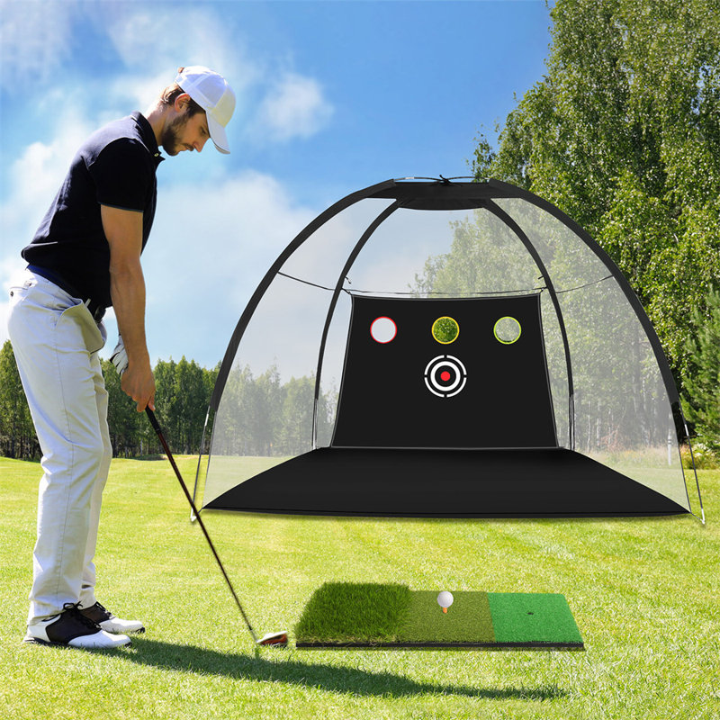 Winado Steel Golf with Carrying Case