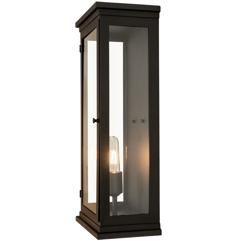 Whitman 1 - Light Flush Mounted Sconce, 21.5" H x 9.5" W x 6.25"D