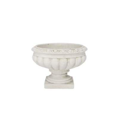 Vase urne en ciment Cd