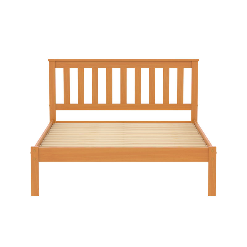 Alam Bed Frame, Kingsize (5'), Pine